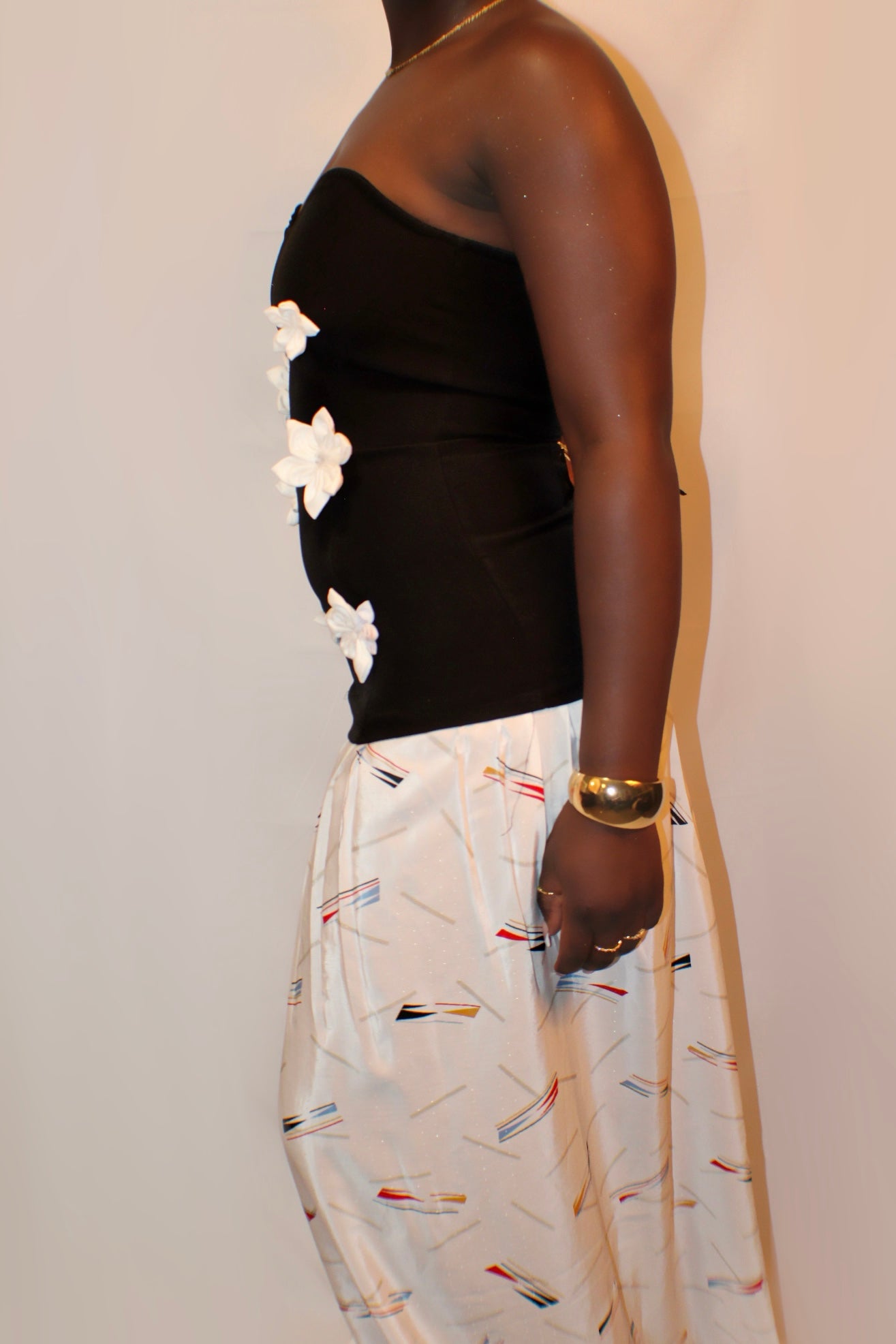 Sexy Flower Dress