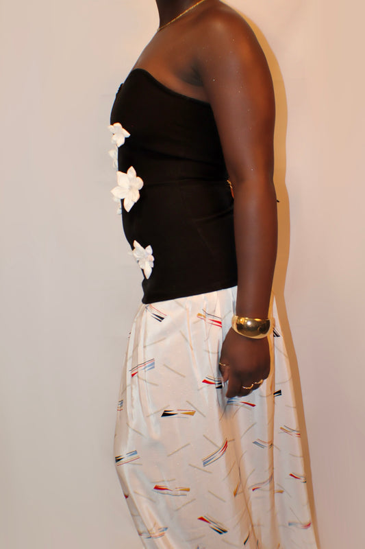 Sexy Flower Dress