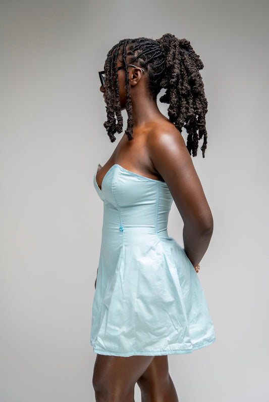 The Sky High Dress